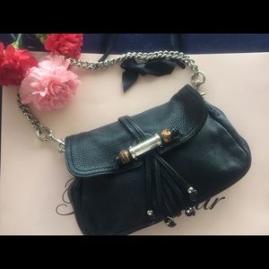 Used Gucci leather handbag