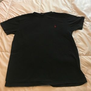 Short sleeve polo t-shirt