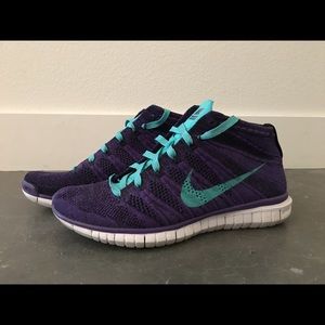 Nike Women's Flyknit Chukka