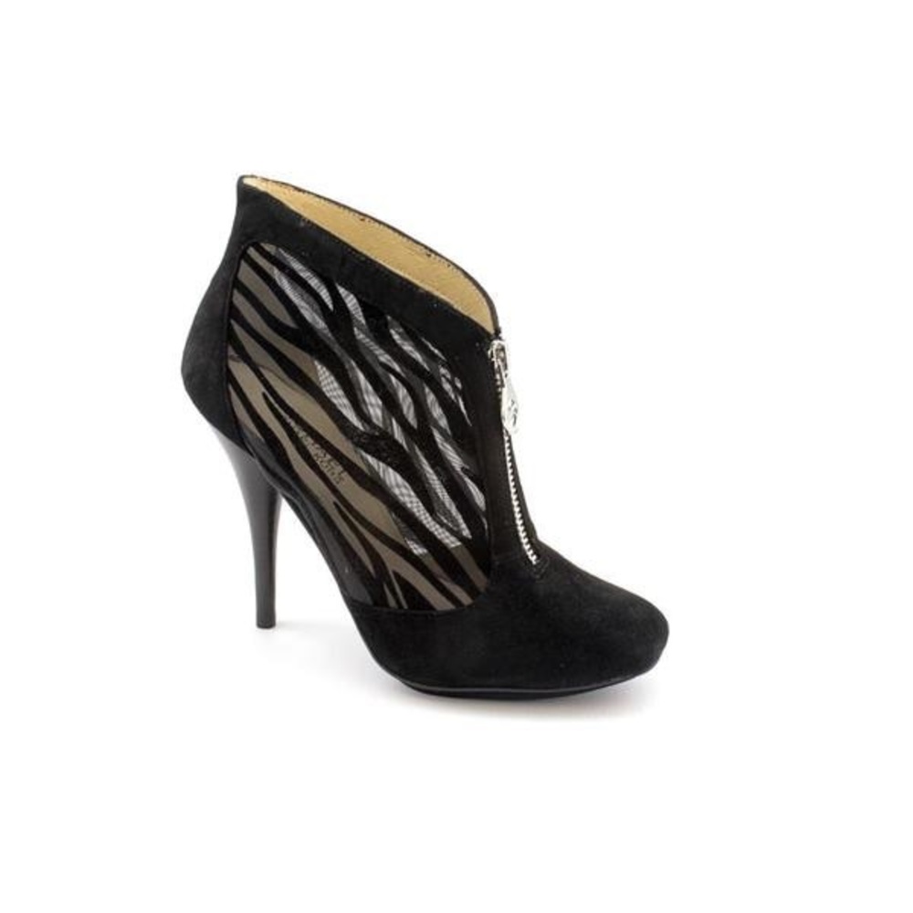 **SALE** Michael Kors Fulton mesh booties