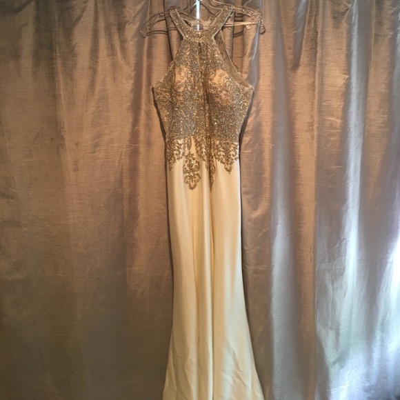 Elegant Prom Dress - Picture 3 of 3