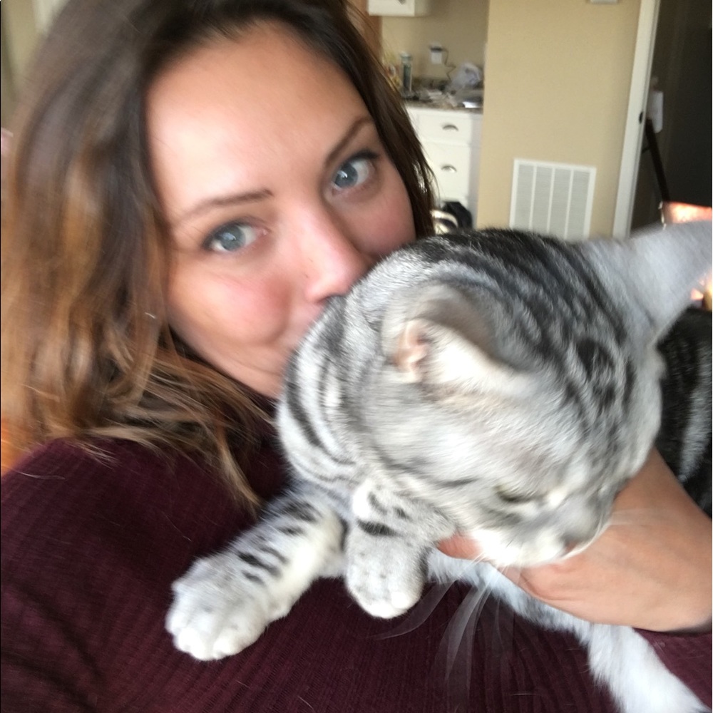 Meet your Posher, Sarah