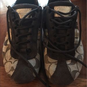 Authentic Coach Katelyn Sneaker