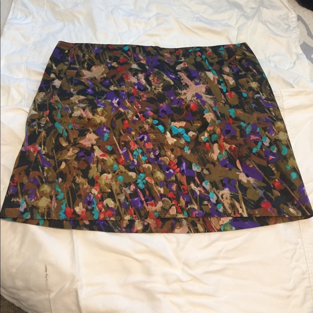J Crew Colorful Mini