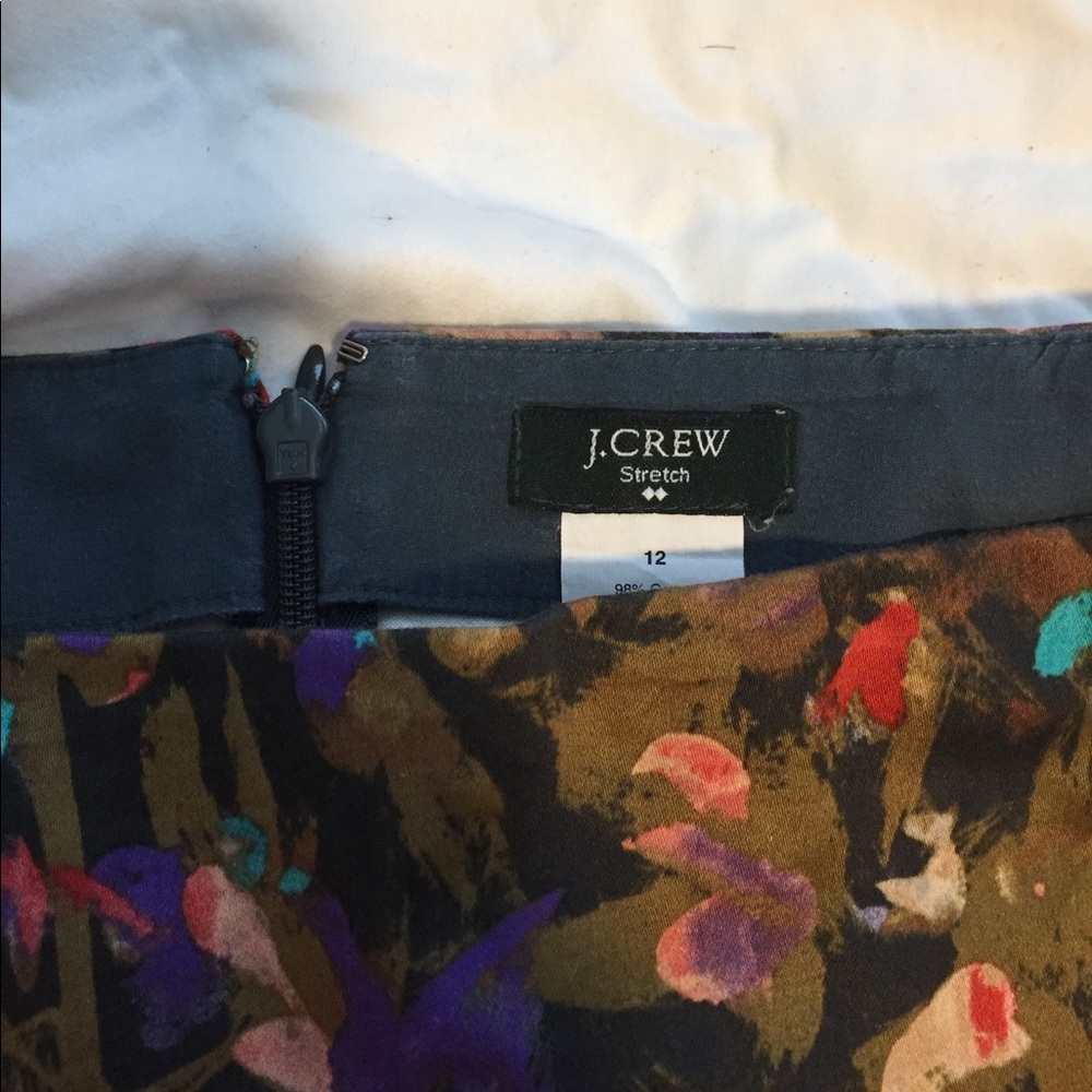 J Crew Colorful Mini - Picture 2 of 2