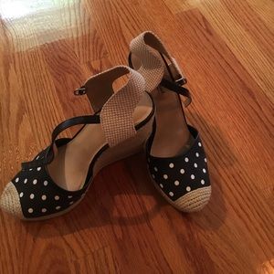 Lucky Brand Wedge