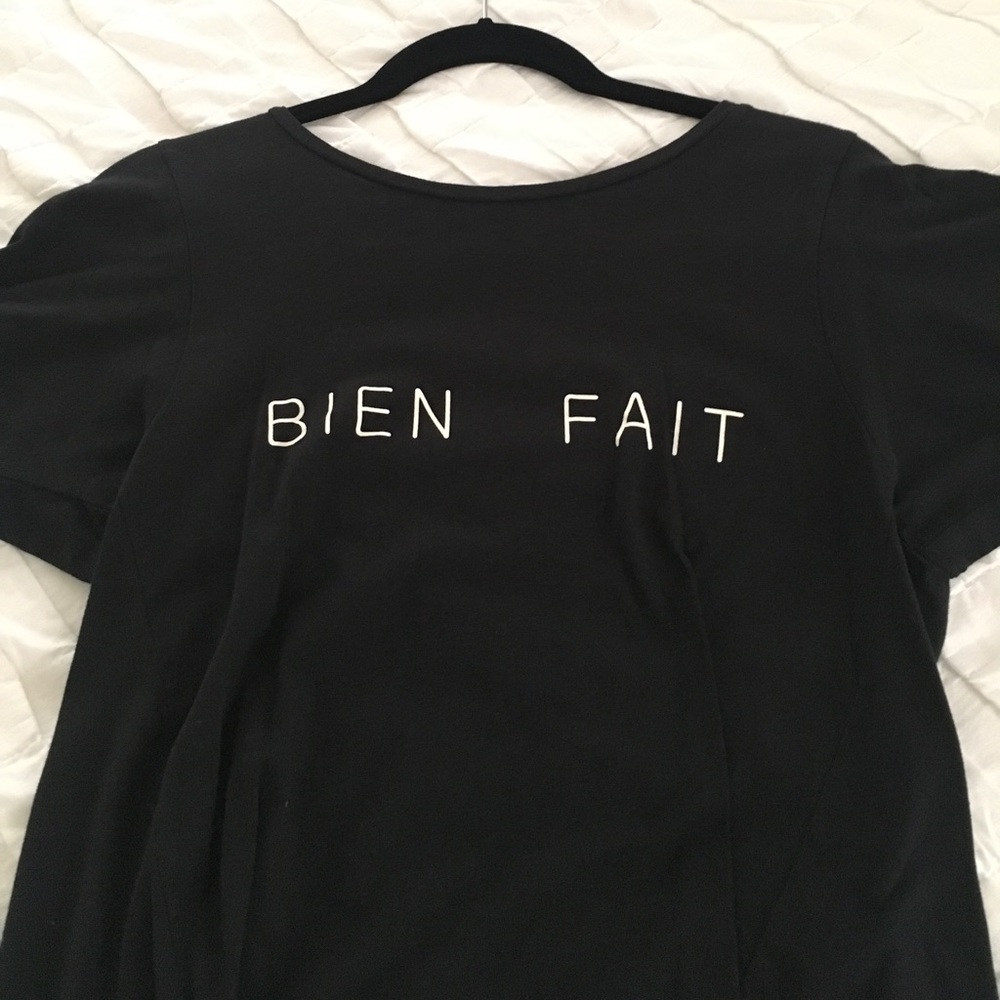 Madewell Bien Fait
