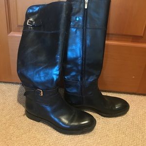 Enzo angiolini boots. Size 6 Worn twice.