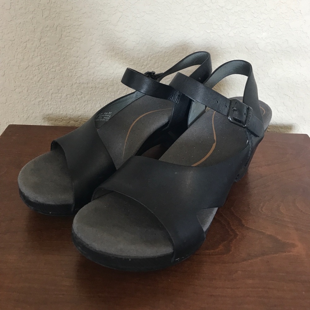 Dansko sandals