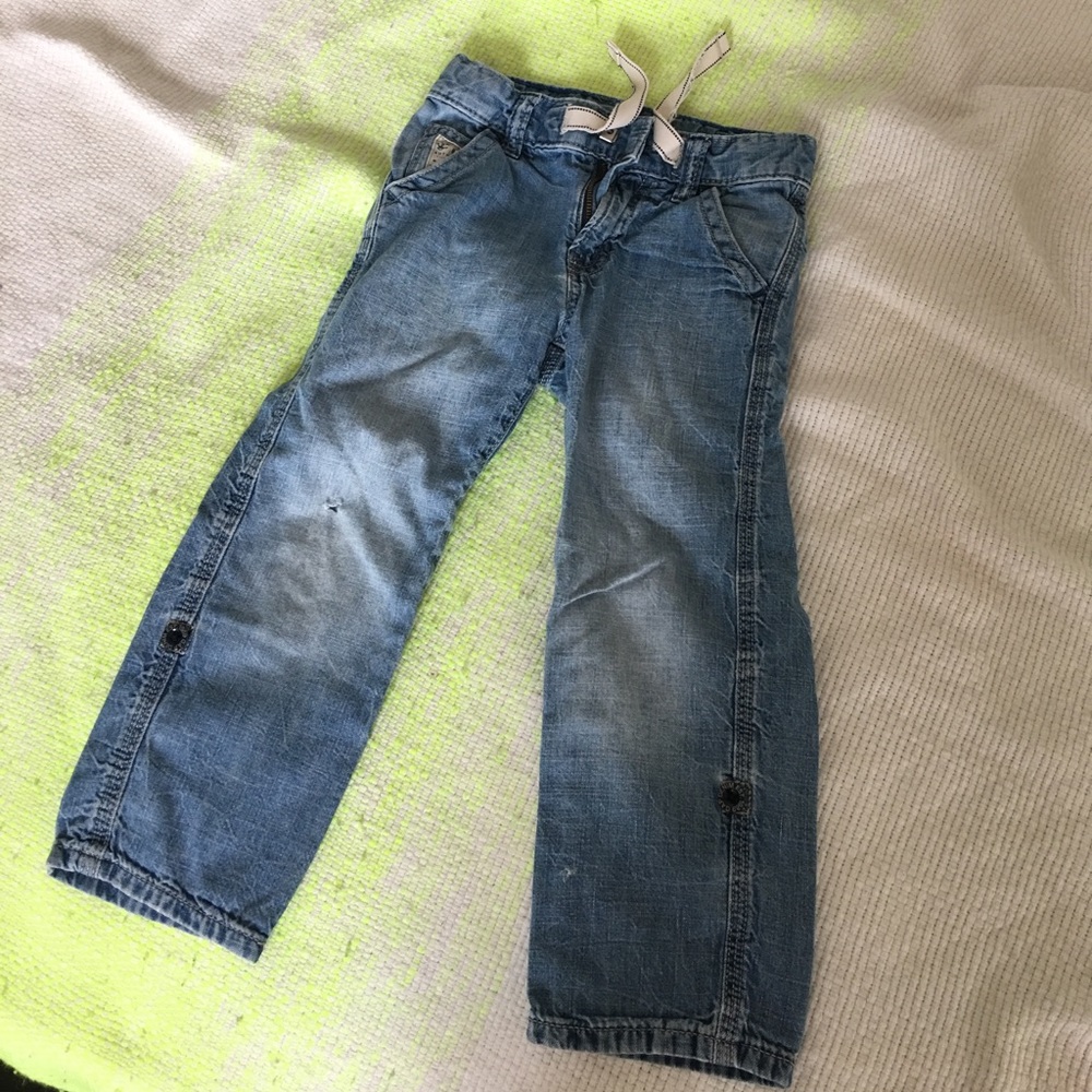 Gap Summer/Spring denim pants for 4 yr old boy