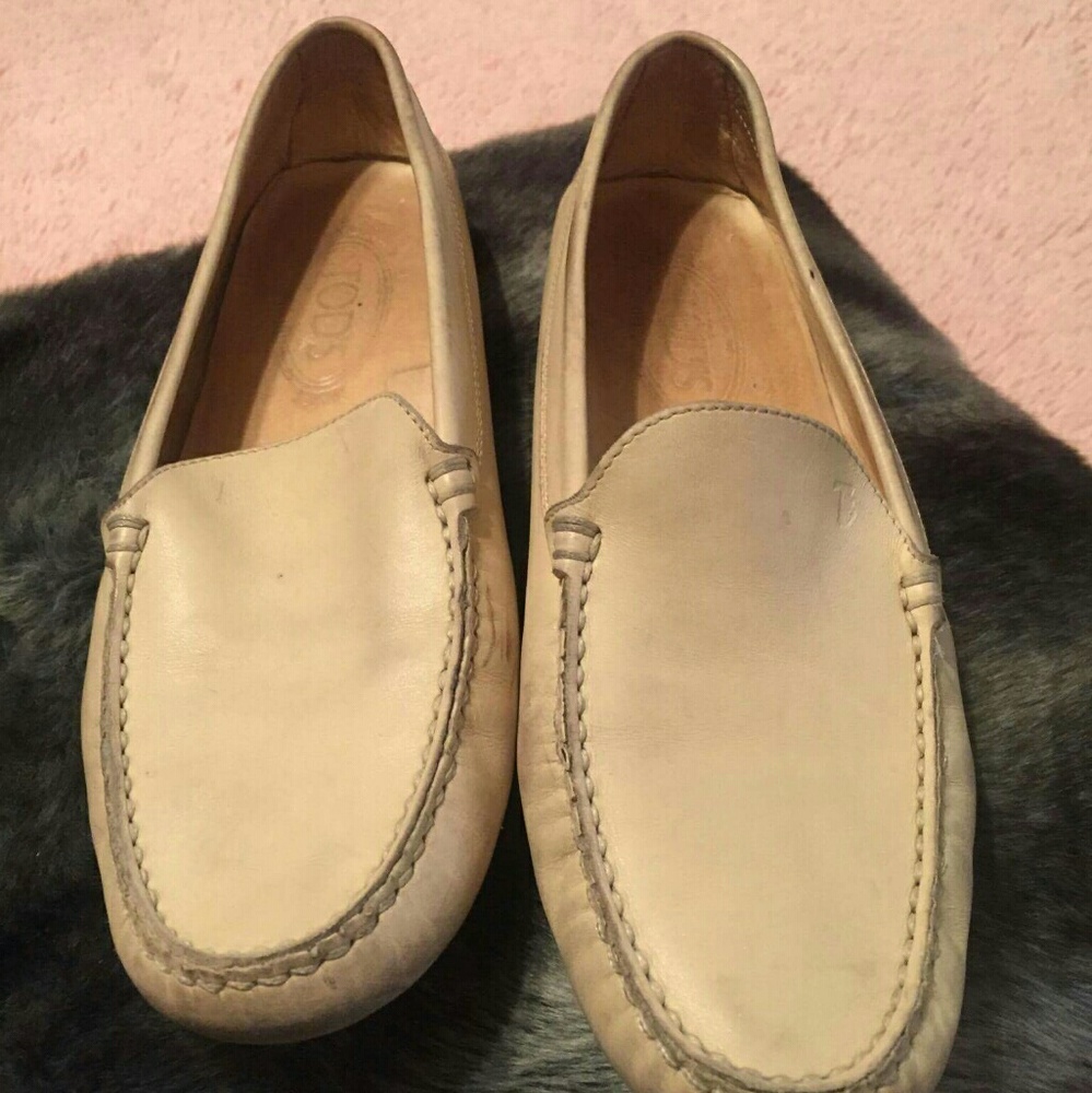 Tod driving loafers