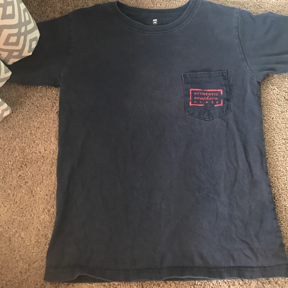 boys southern marsh shirt