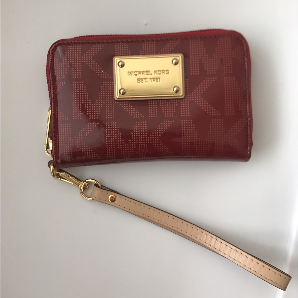 Michael Kors Wristlet