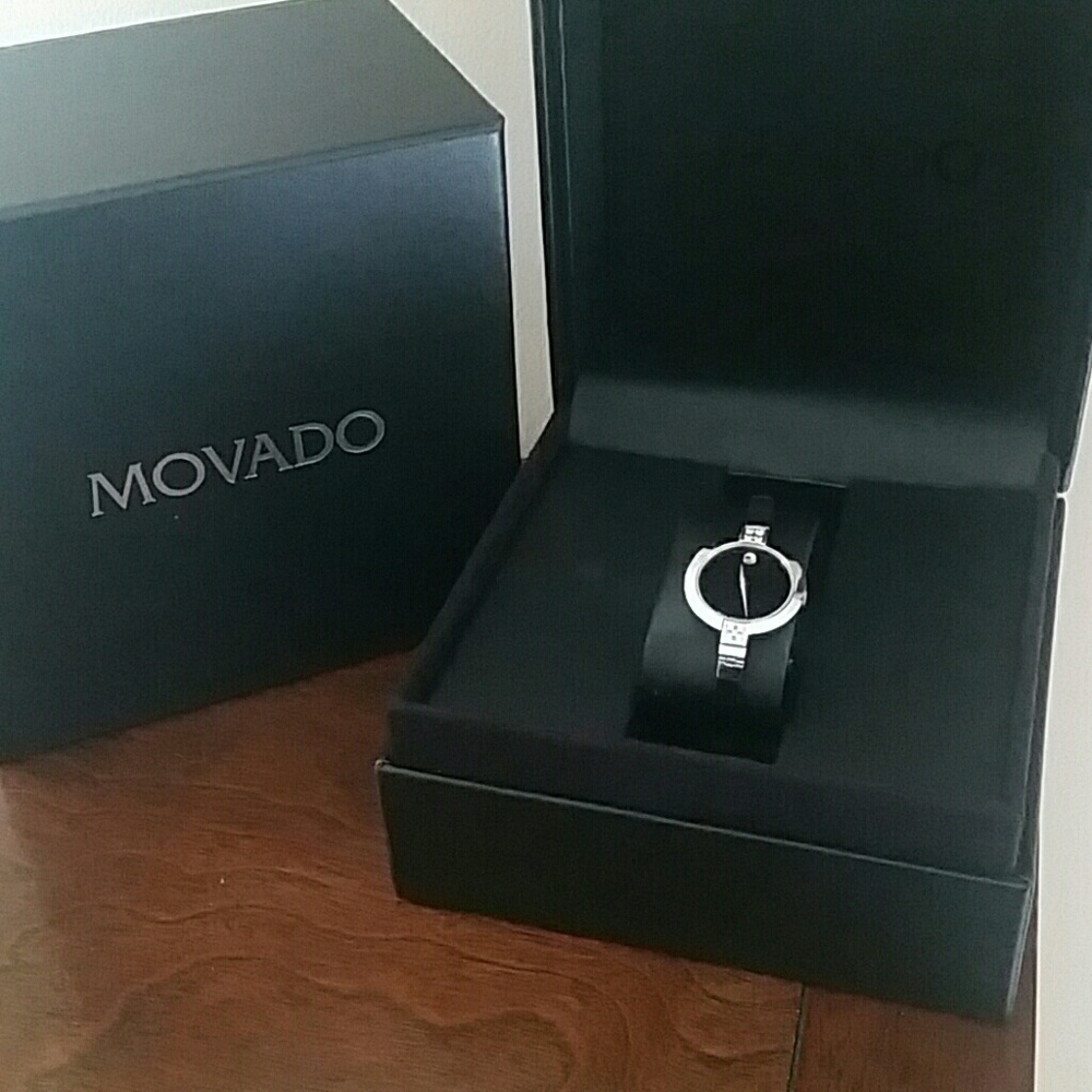 Movado watch