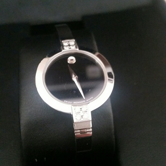 Movado watch