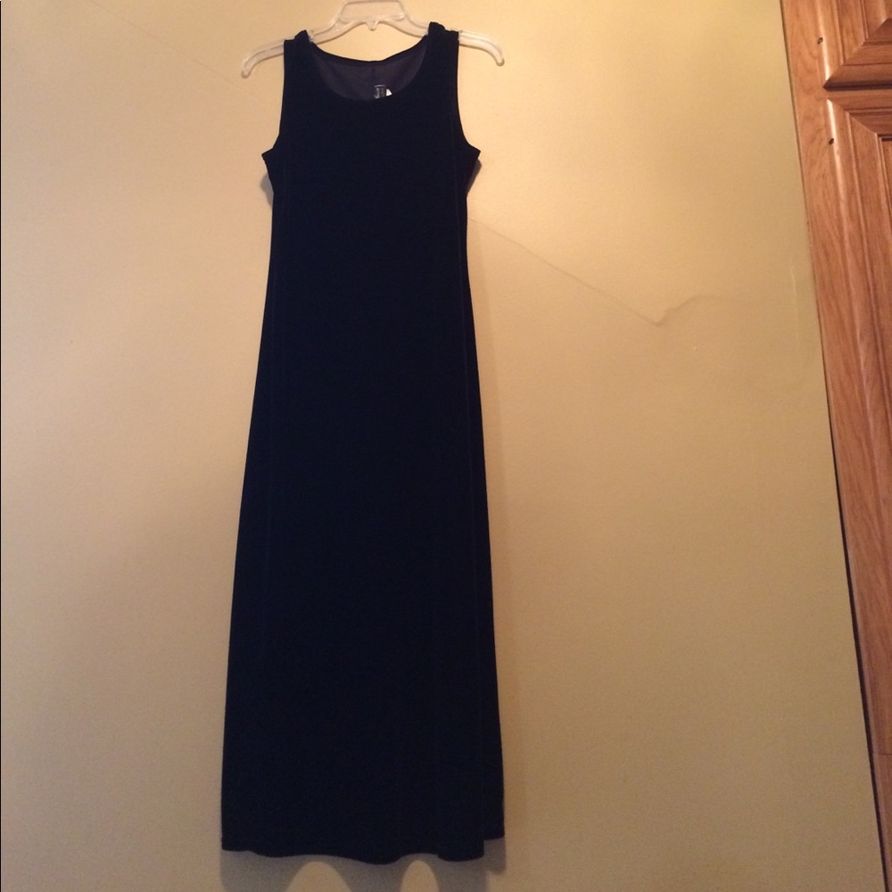 Women's sleeveless dress