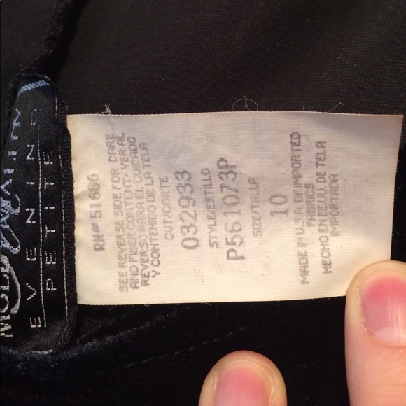 Women's sleeveless dress - Picture 2 of 2