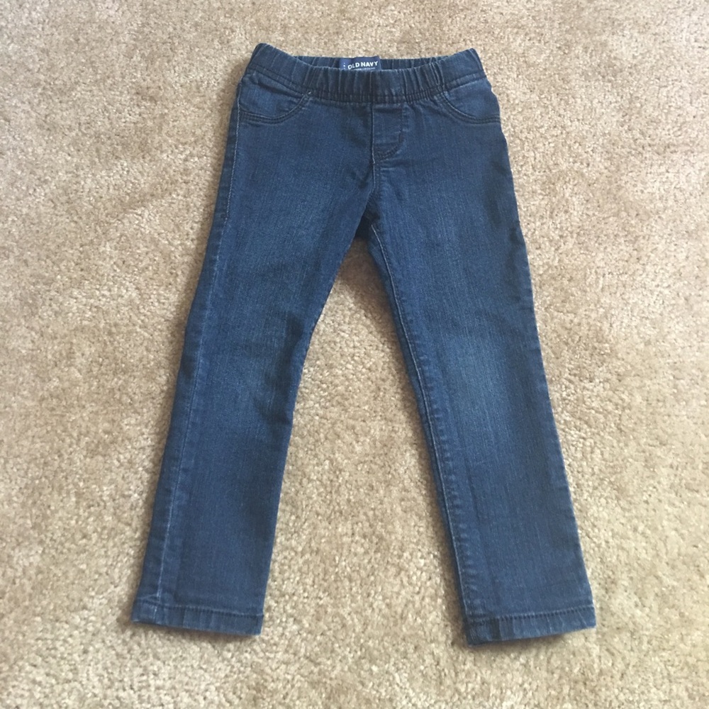 3T Old Navy Denim Jeggings