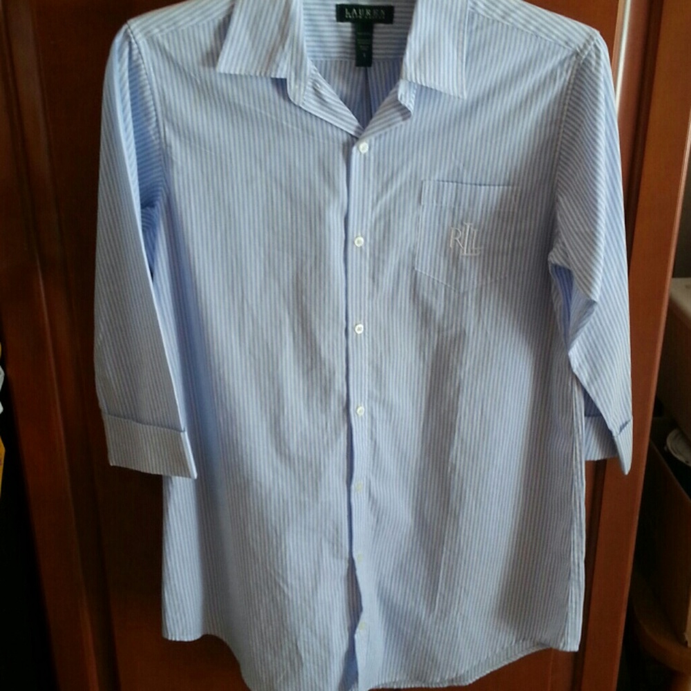 Ralph Lauren Women's lounge shirt