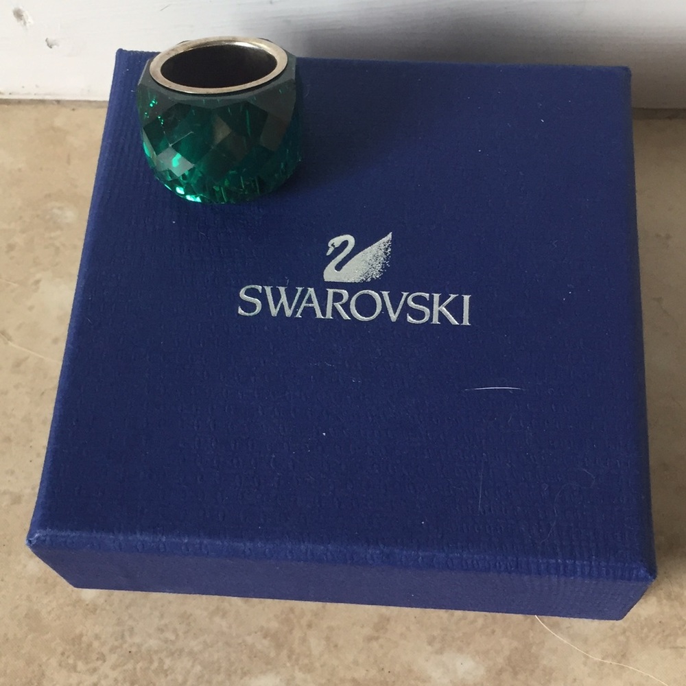 Swarovski Ring