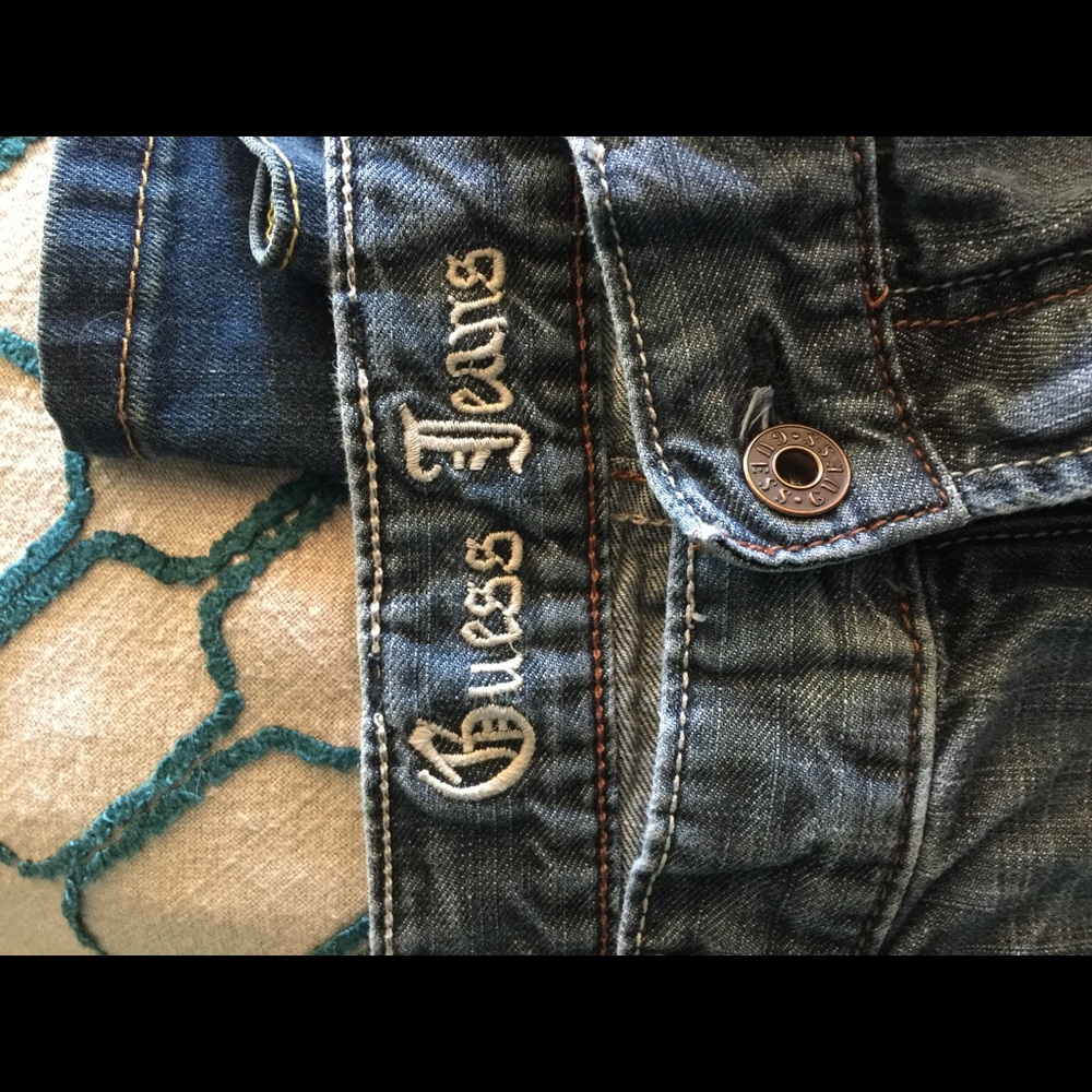 Men's Guess jeans