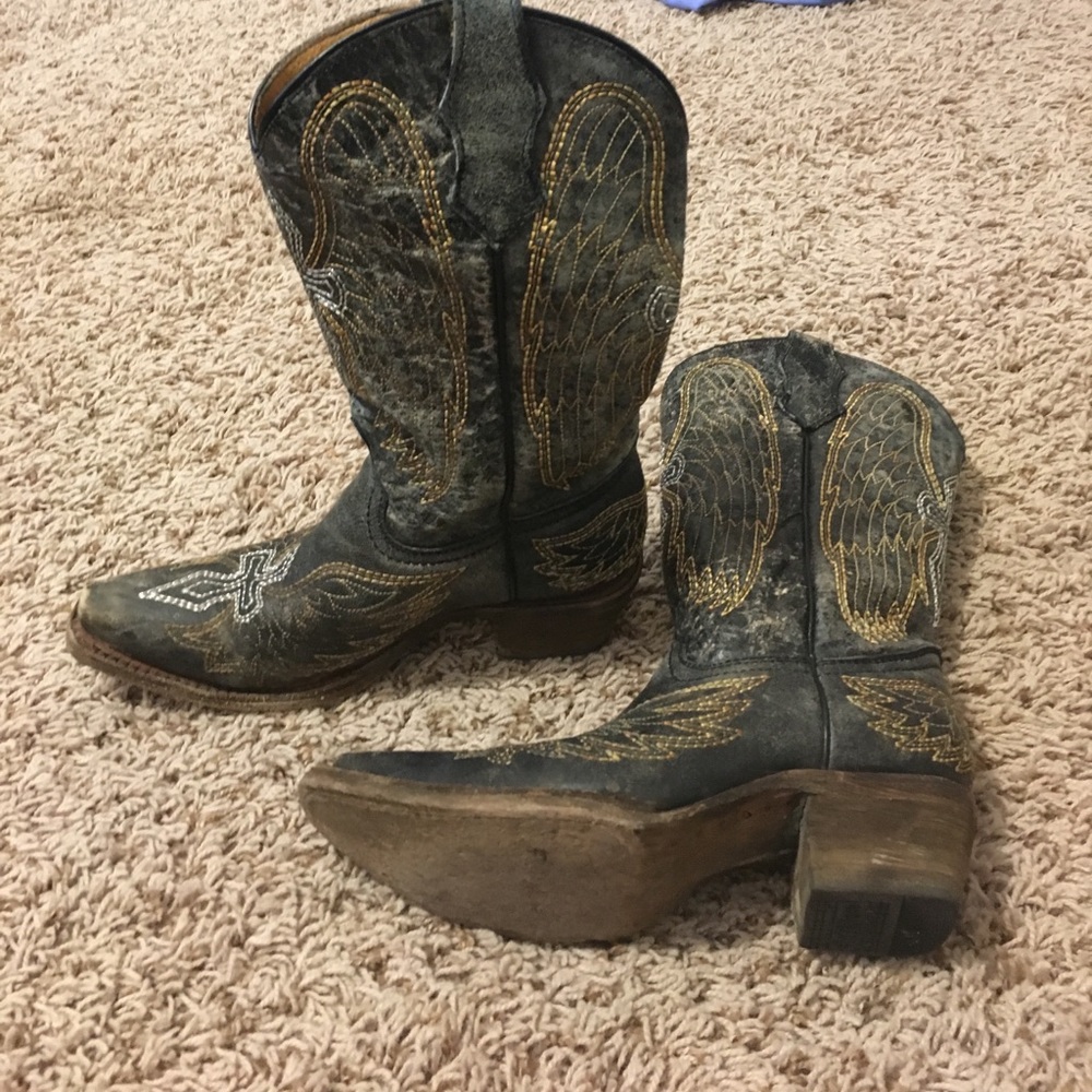 (Kids) boots