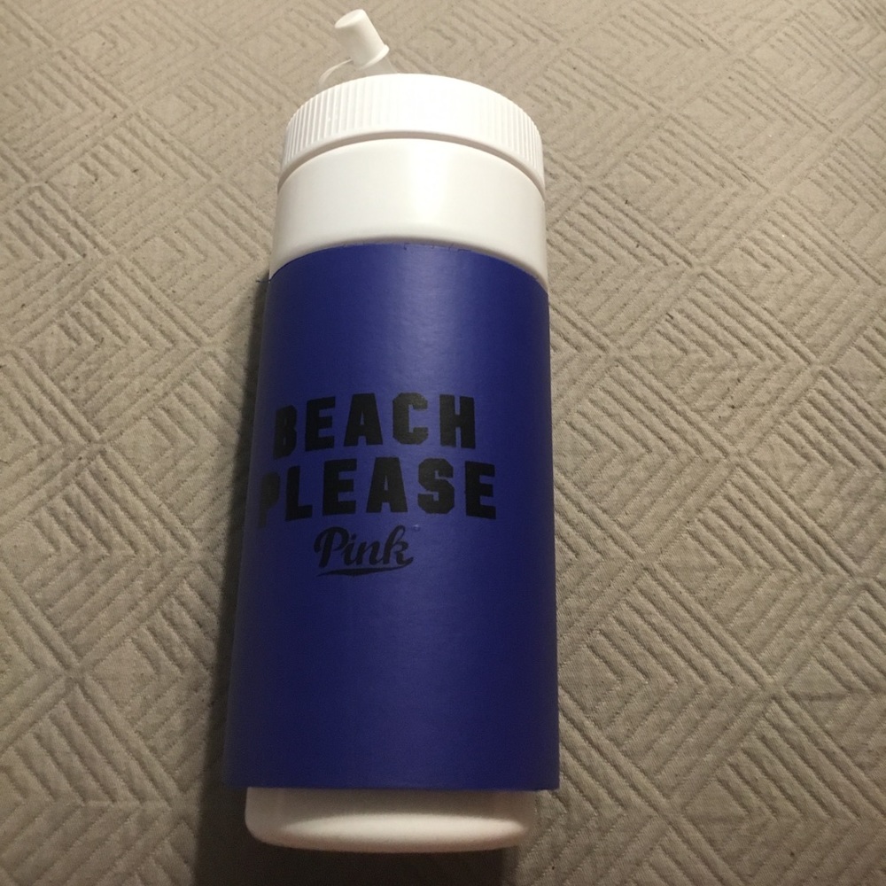 PINK beach please cup