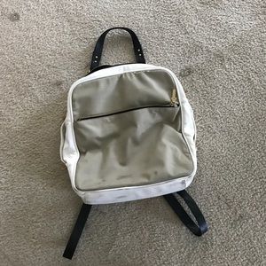 French connection back pack