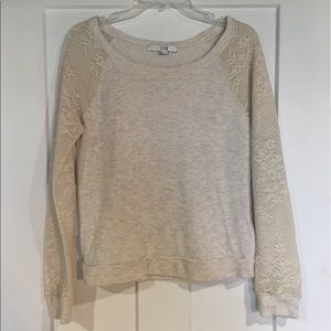Beige sweater