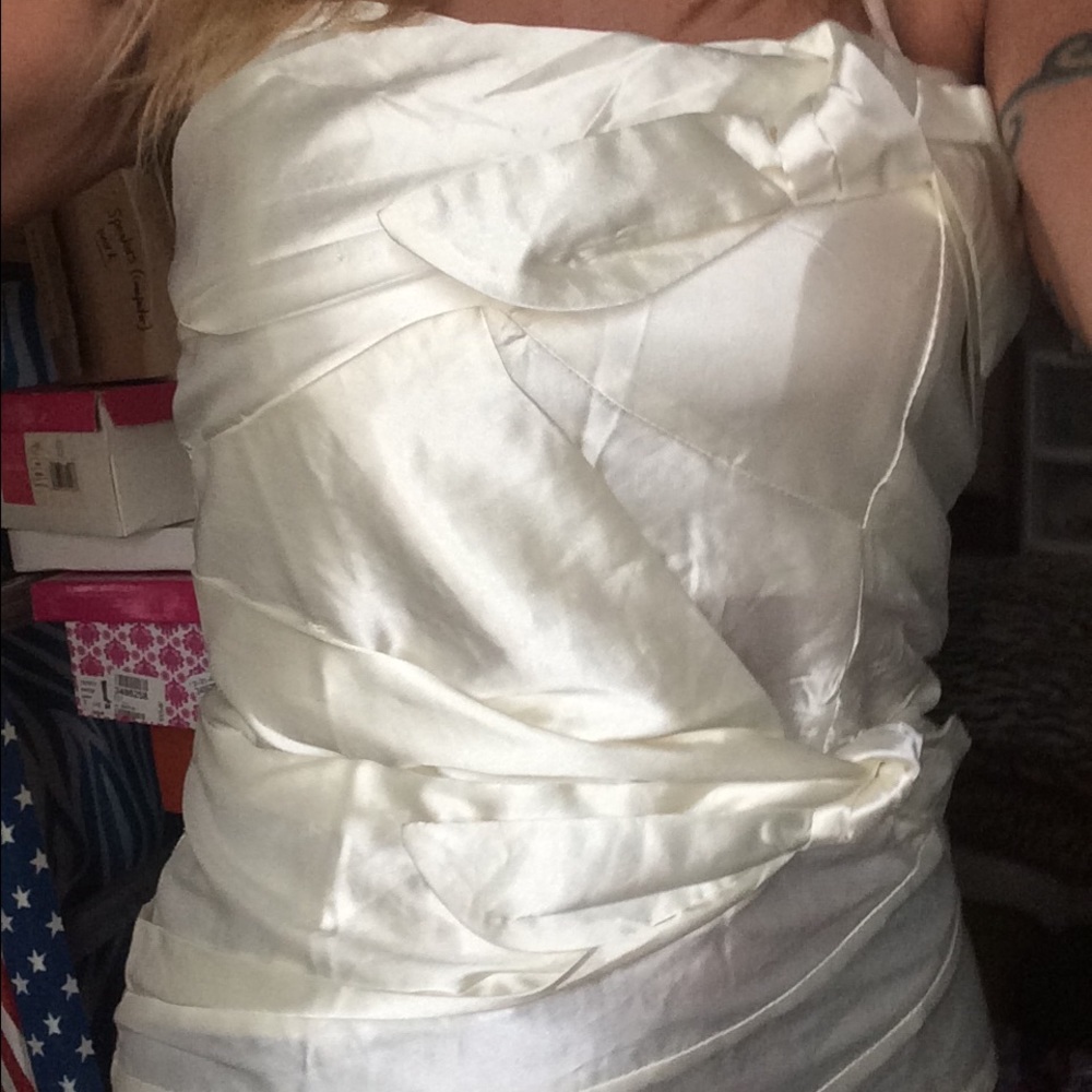 Faisca tube top
