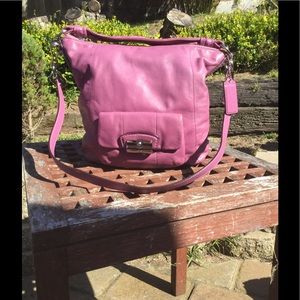 Coach Shoulder/Crossbody