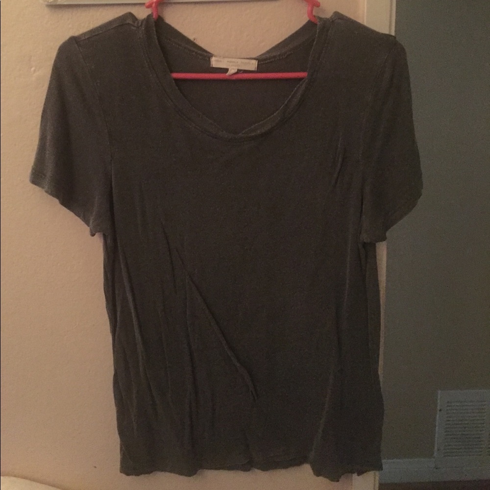 Urban charcoal t shirt