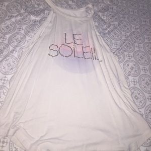 Women's small American eagle soft and sexy tank