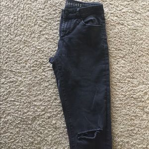 Articles of Society Skinny Jeans