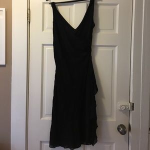 Fiori di ZUCCA little black dress