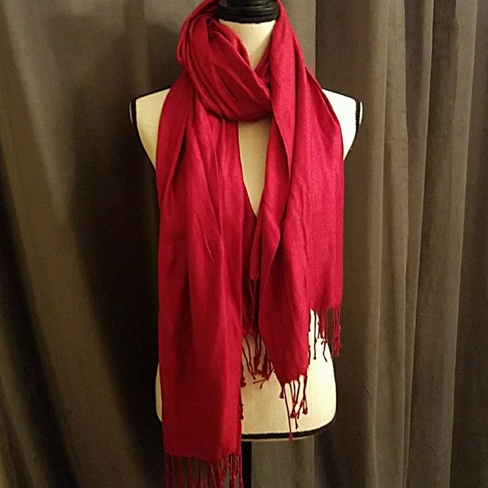 Rayon Pashmina