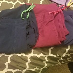 uniform scrub bottoms