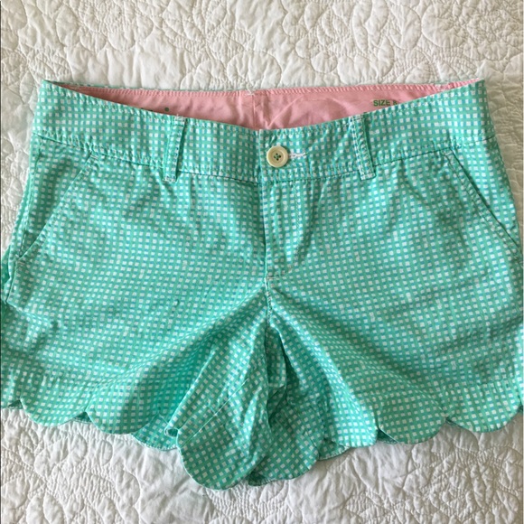 EUC Lilly Pulitzer shorts - Picture 1 of 1
