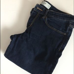 A&F jeans