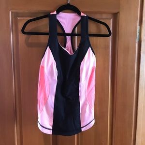 Lulu top size 8. Worn once.