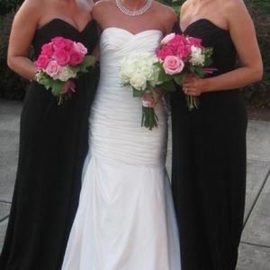 Bridesmaid dress