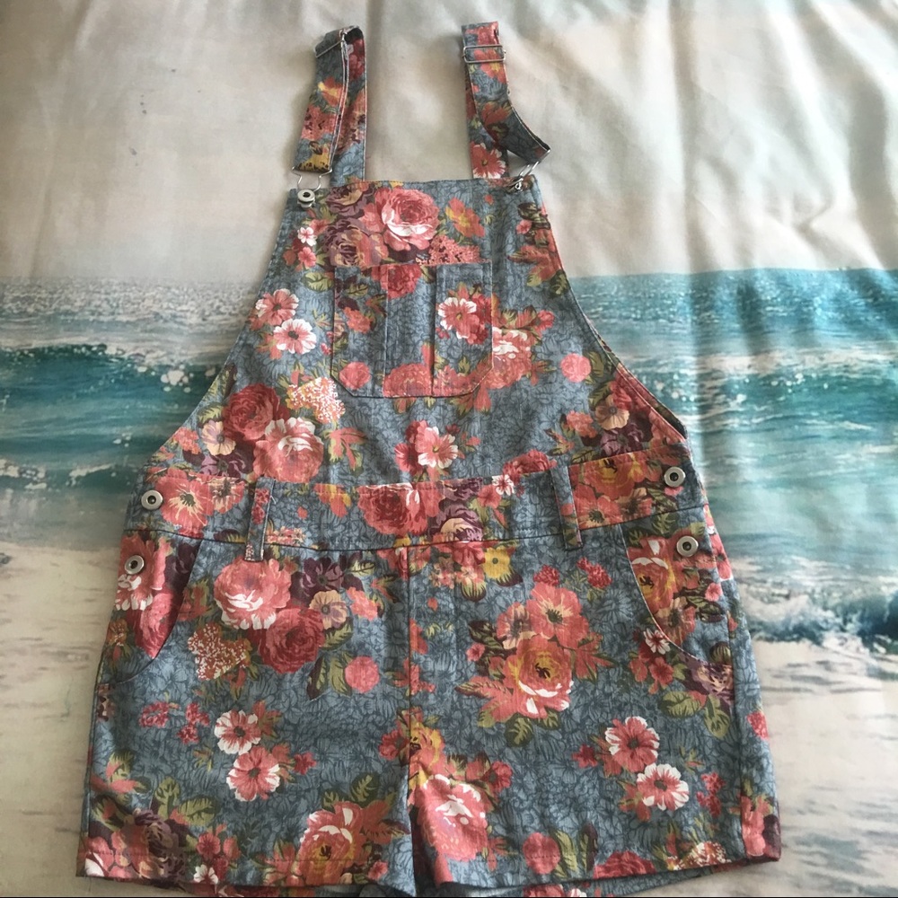 Roses Romper