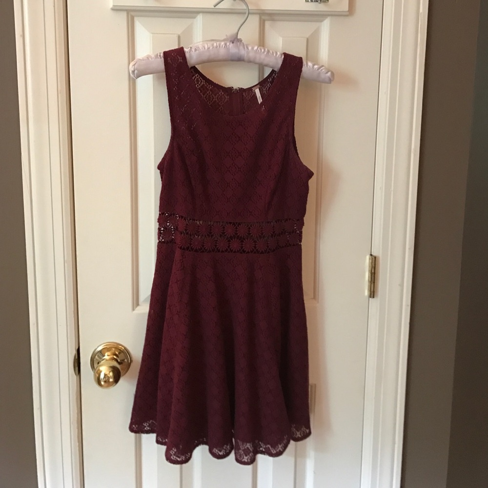 Free people dress