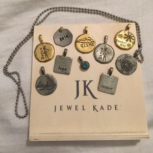 Jewel Kade charm set