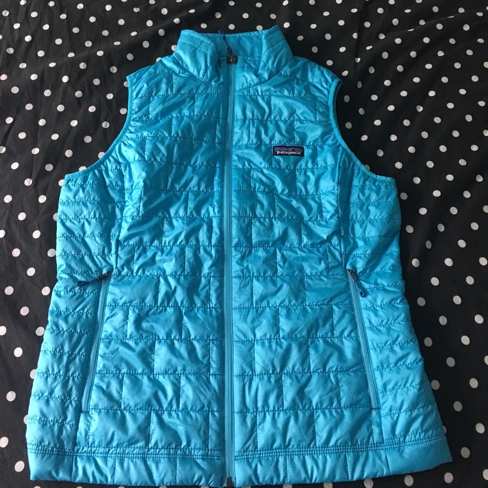 Patagonia Women's Nano puff  vest