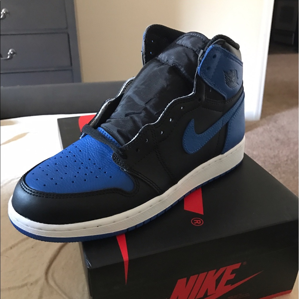 Jordan Royal 1s