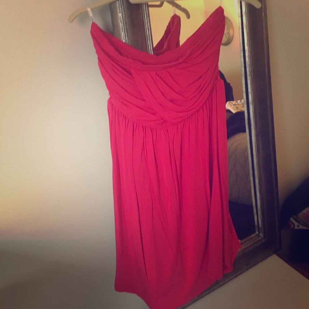 Tart Strapless Dress.