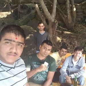 Meet your Posher, Urvish