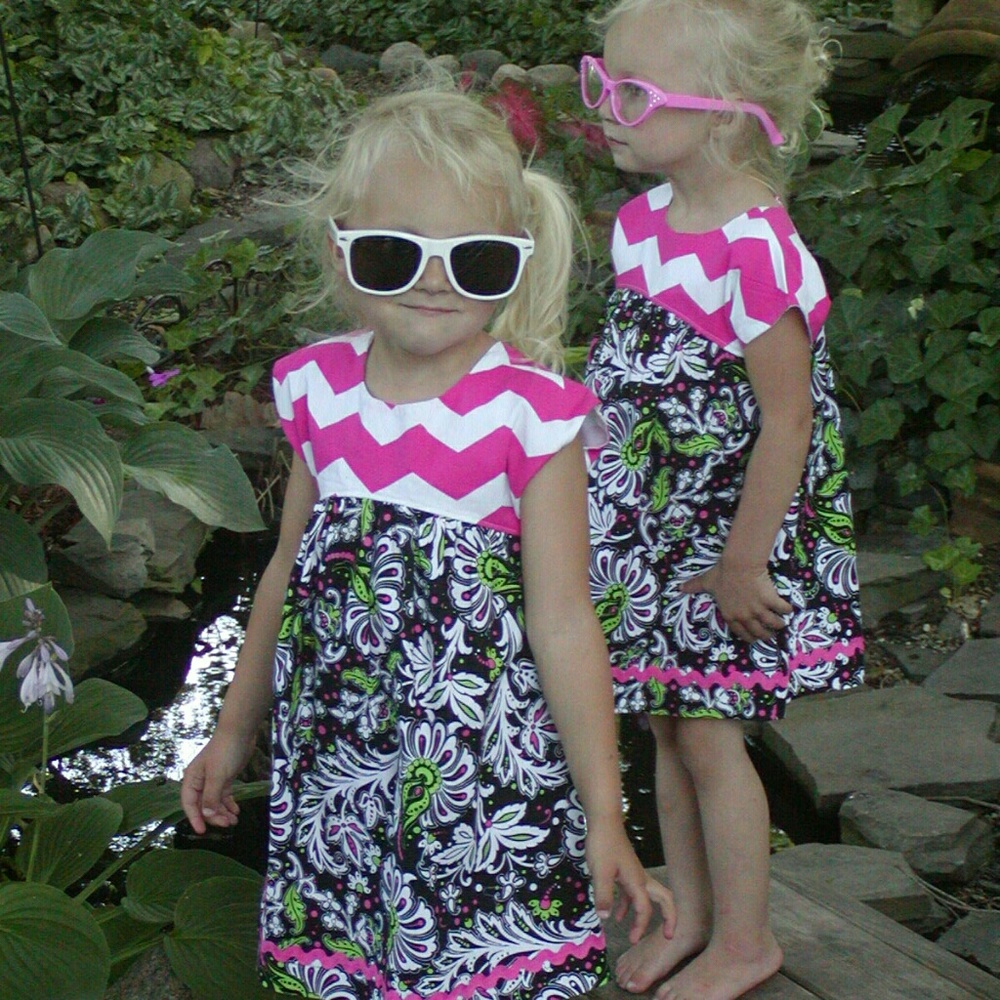 Host Pick Handmade Boutique dress - Picture 1 of 2