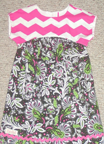 Host Pick Handmade Boutique dress - Picture 2 of 2